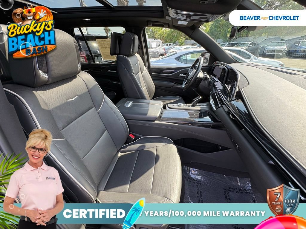 Used 2023 Cadillac Escalade Sport AWD/4WD image 26