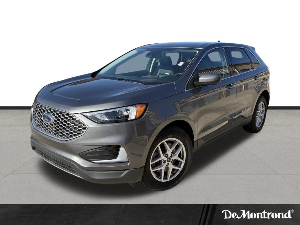 Used 2024 Ford Edge SEL