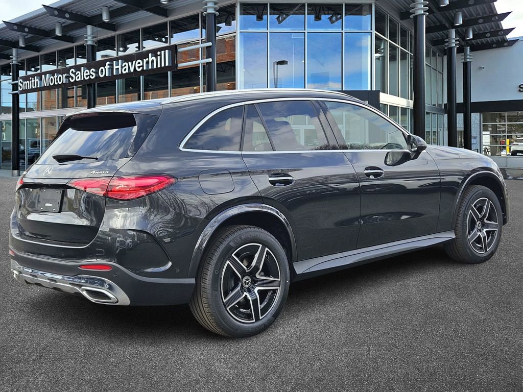 New 2026 Mercedes-Benz GLC 300 4MATIC image 5