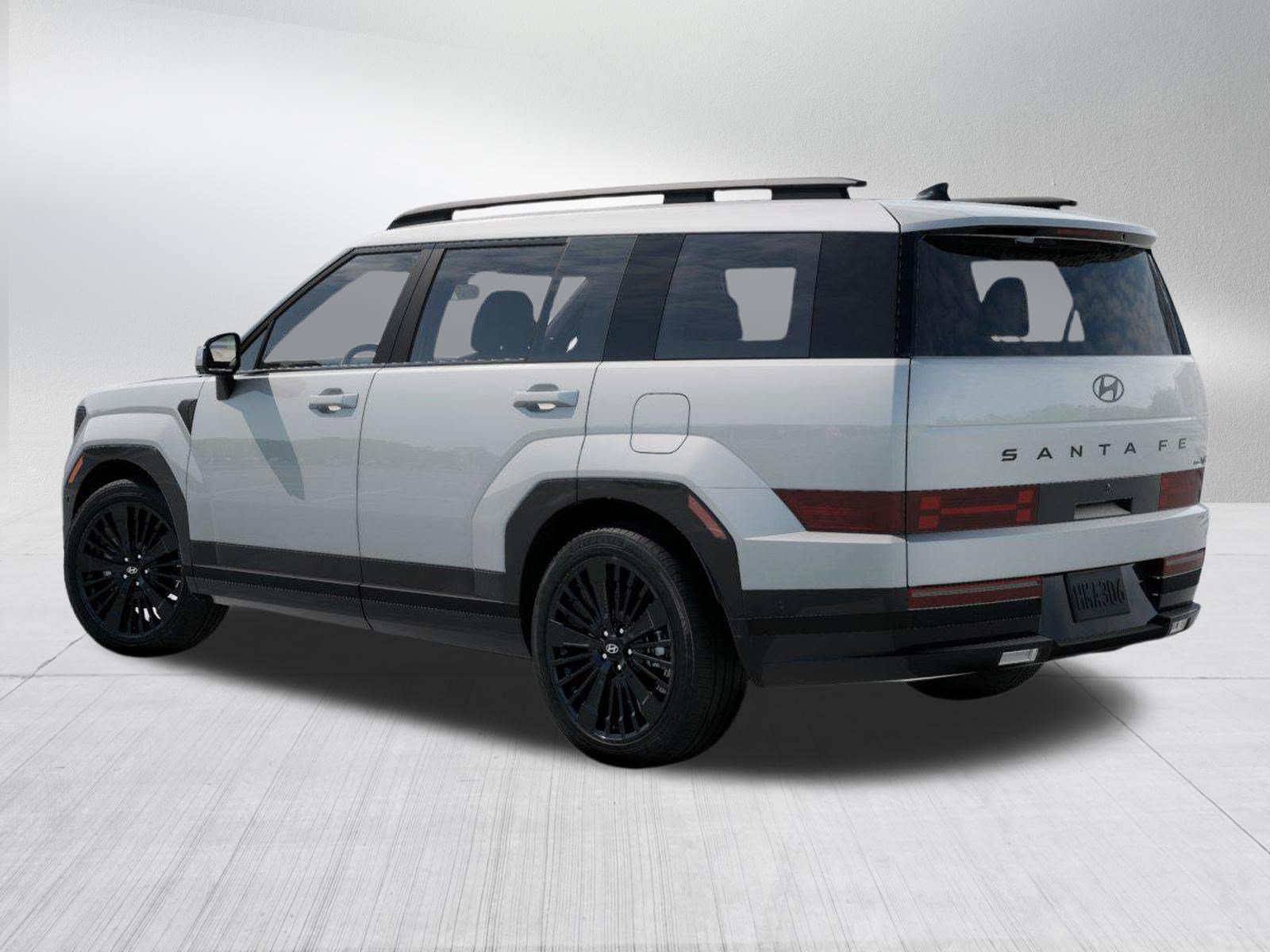 New 2027 Hyundai Santa Fe Calligraphy AWD/4WD image 5