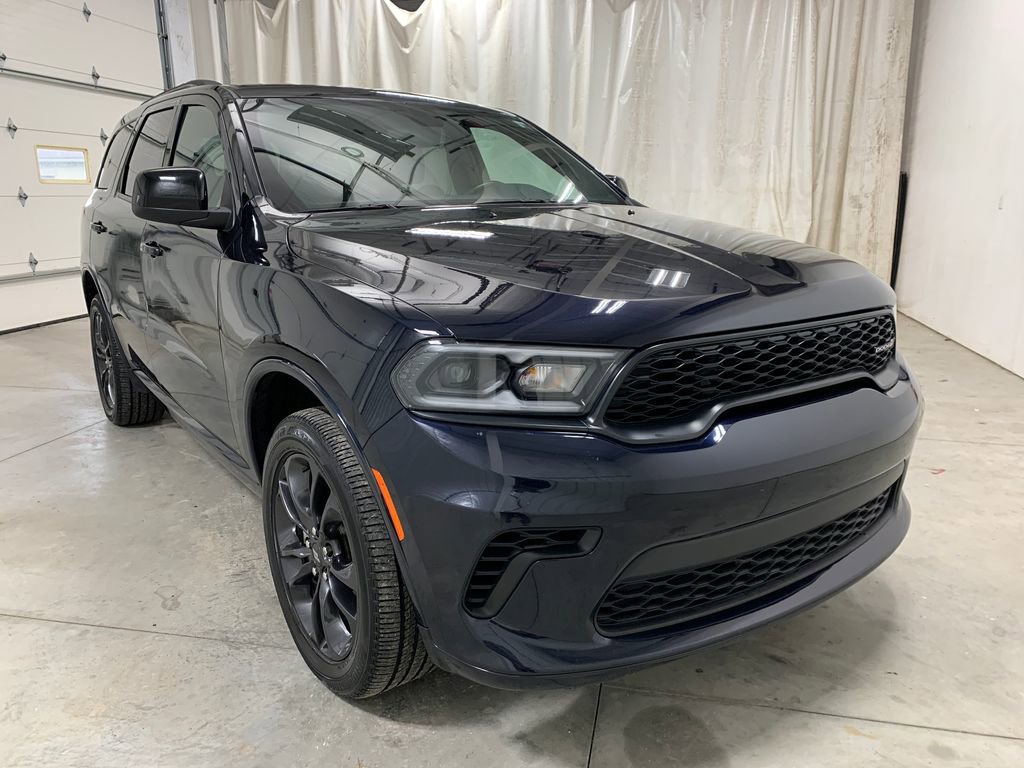 Used 2024 Dodge Durango GT w/ Blacktop Package image 2