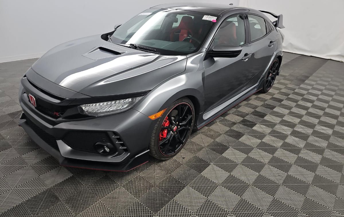 Used 2019 Honda Civic Type R image 3