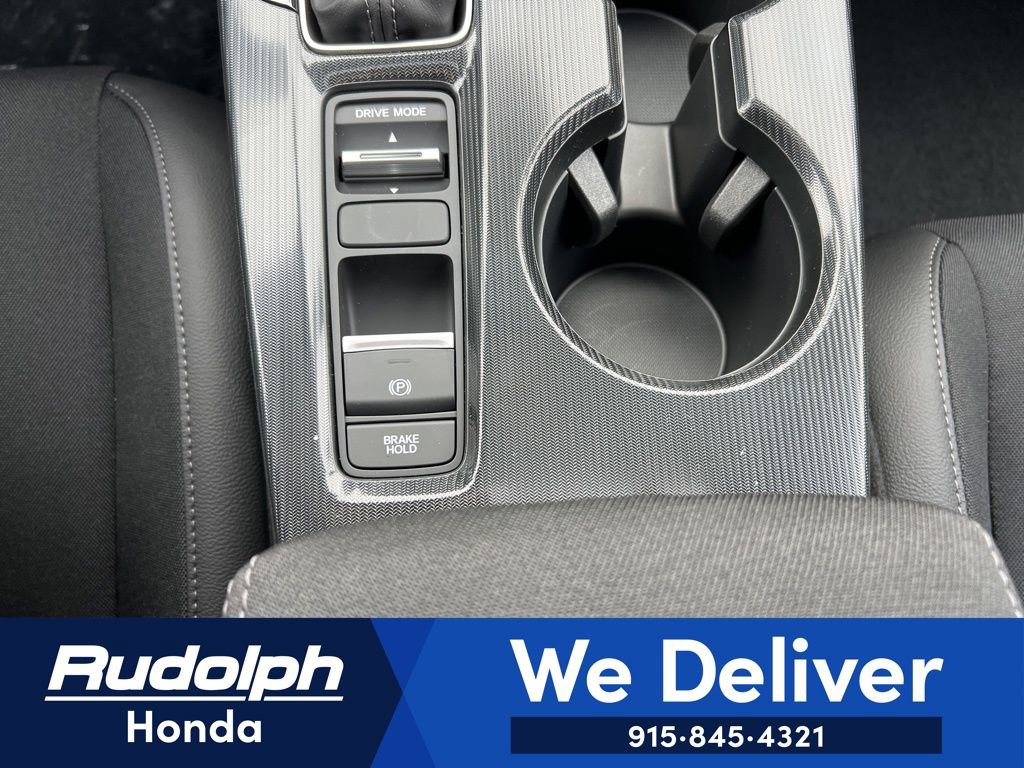 New 2026 Honda Civic Sport image 33