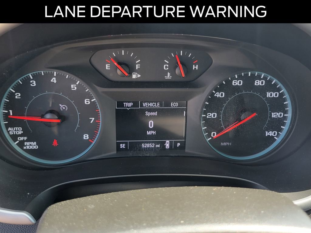 Used 2023 Chevrolet Malibu LT FWD image 18