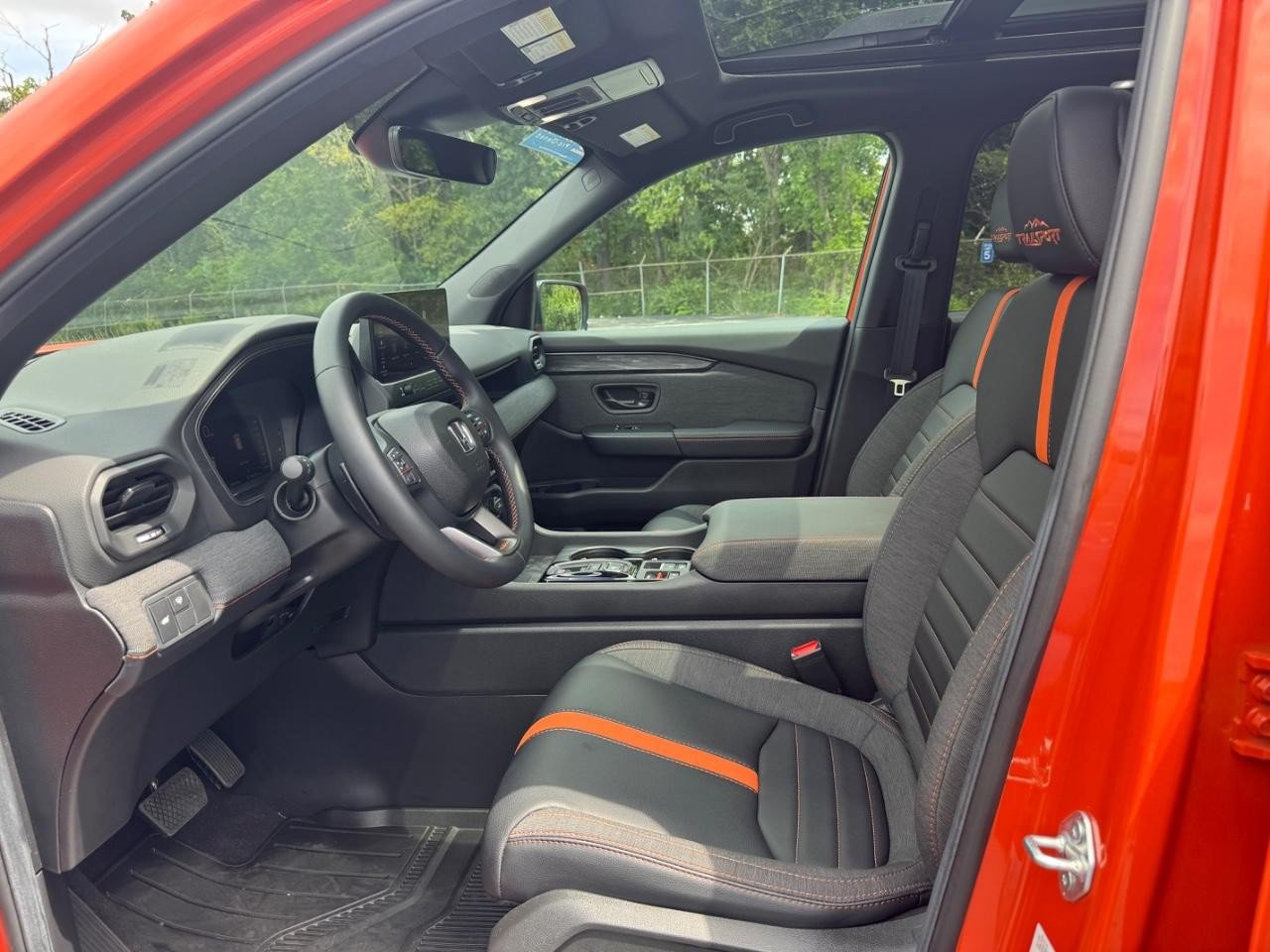 Certified 2026 Honda Passport TrailSport image 19