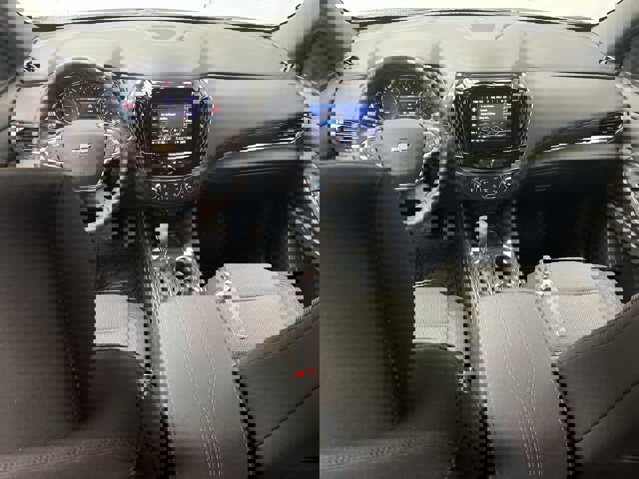 Certified 2023 Chevrolet Traverse LT AWD/4WD image 4