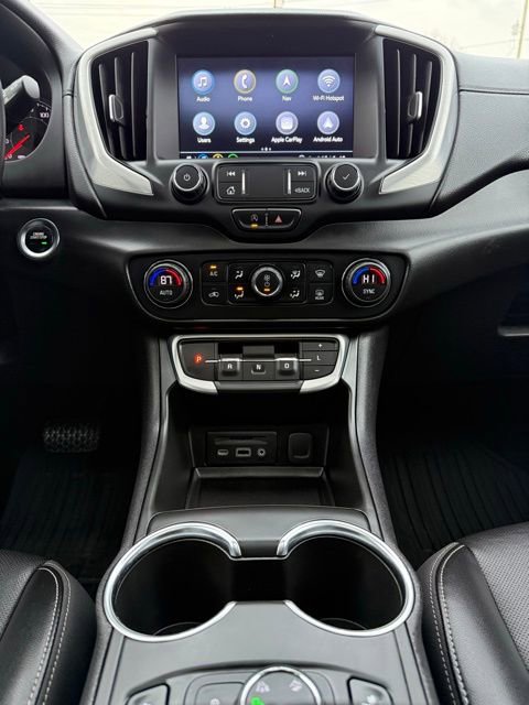 Used 2022 GMC Terrain SLT w/ Infotainment Package II image 30