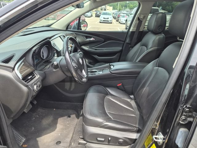 Used 2020 Buick Envision Essence FWD image 14