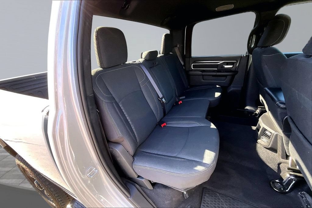 Used 2026 RAM 2500 Big Horn AWD/4WD image 18