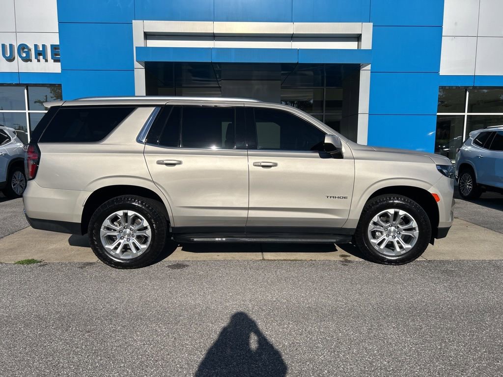 Used 2023 Chevrolet Tahoe LT image 3