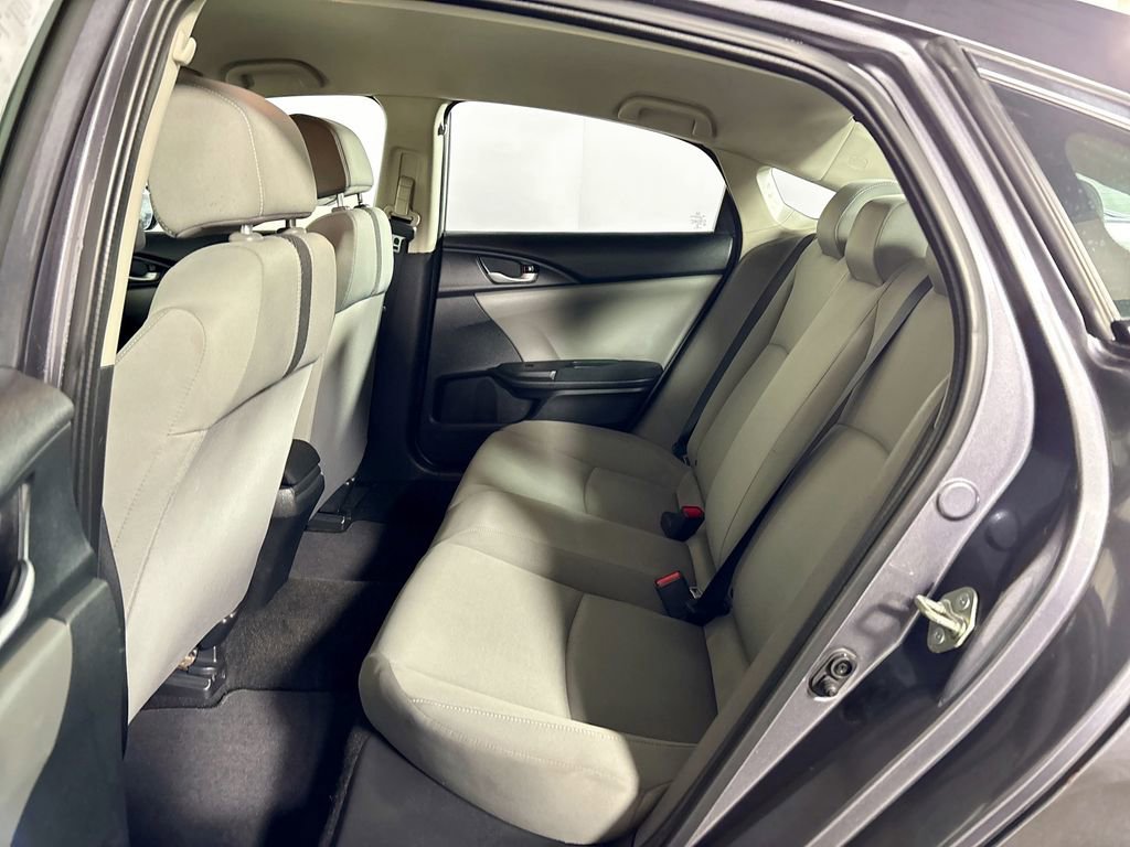 Certified 2017 Honda Civic LX image 20