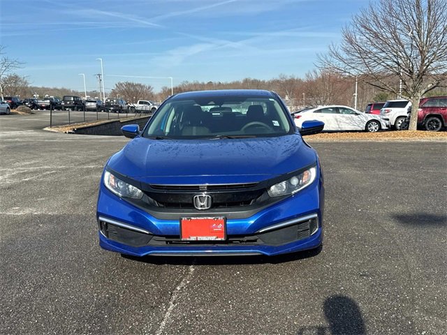 Used 2021 Honda Civic LX image 10