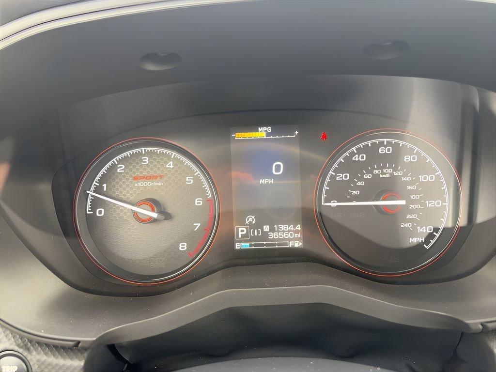 Certified 2024 Subaru Forester Sport AWD/4WD image 12
