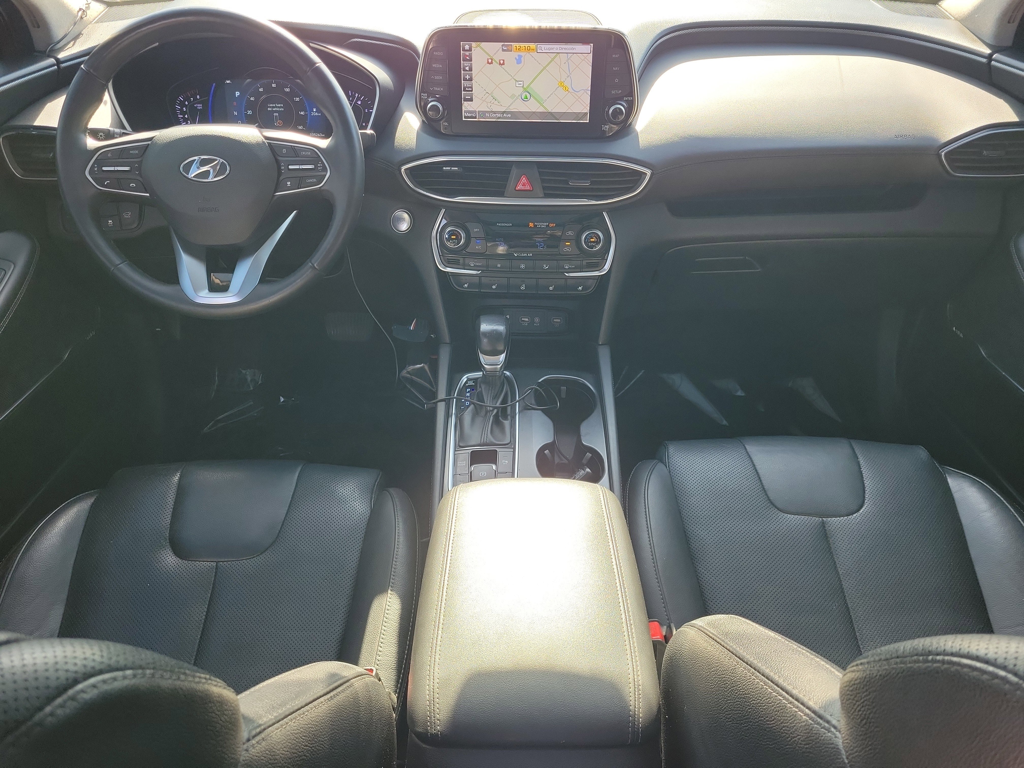 Used 2019 Hyundai Santa Fe FWD image 12