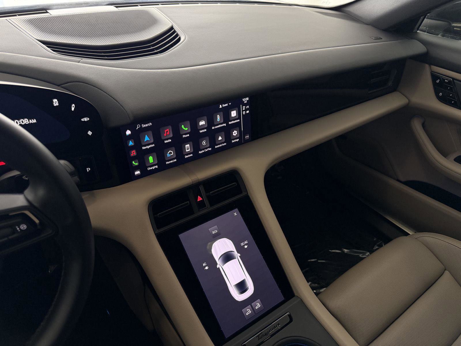 Used 2021 Porsche Taycan 4S image 18