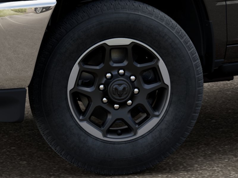 New 2027 RAM 2500 Laramie AWD/4WD image 8
