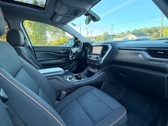 Used 2020 GMC Acadia AT4 w/ LPO, Adventure Package image 19