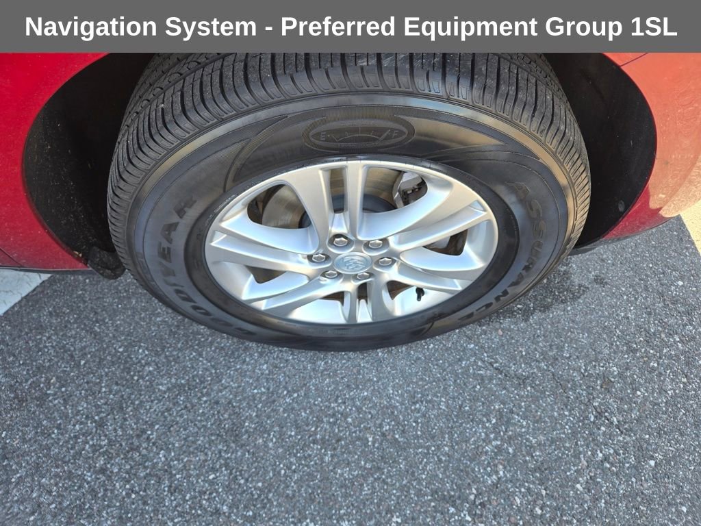 Used 2019 Buick Enclave Essence image 11