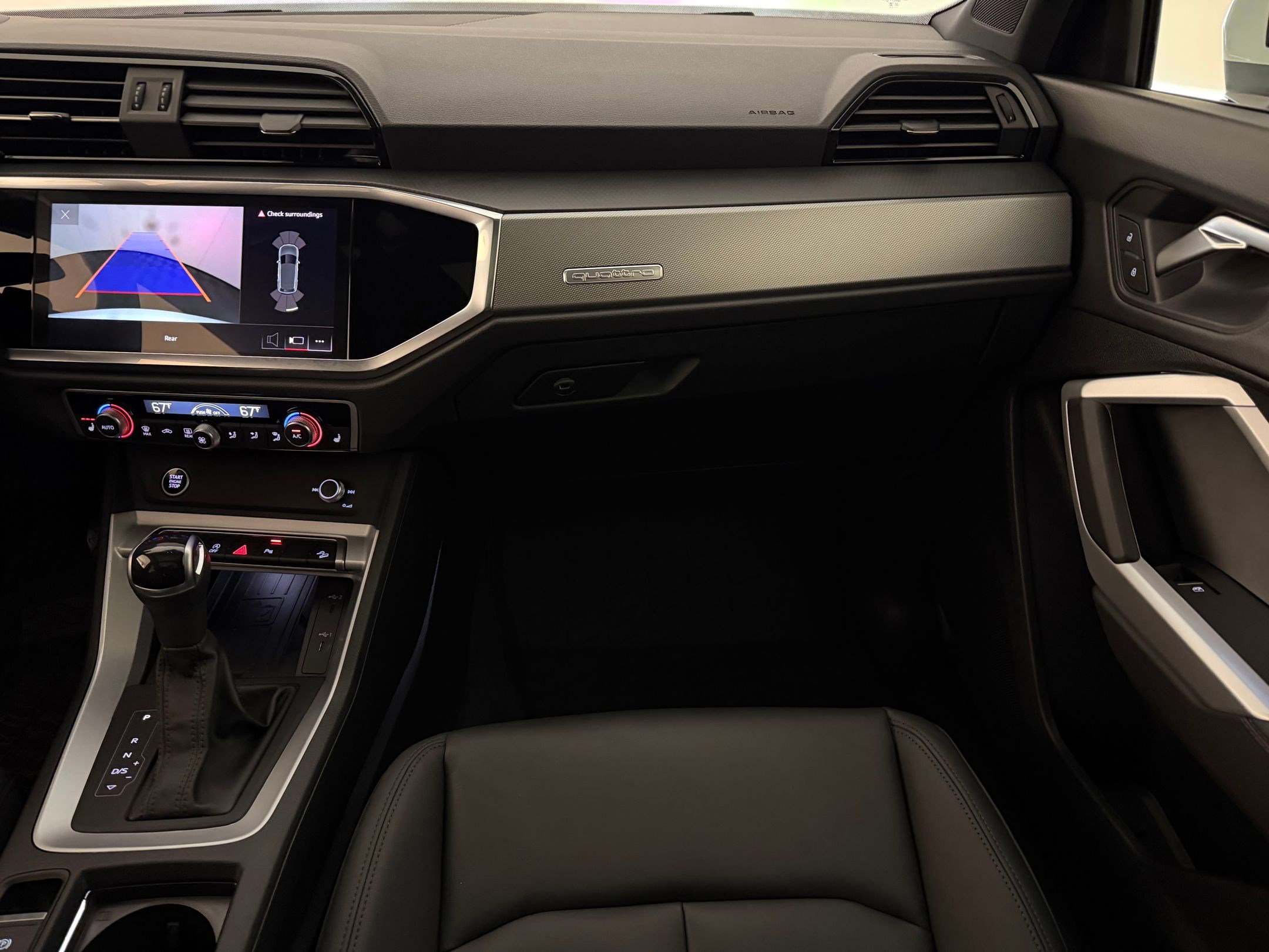 Certified 2025 Audi Q3 2.0T Premium w/ Convenience Package image 27