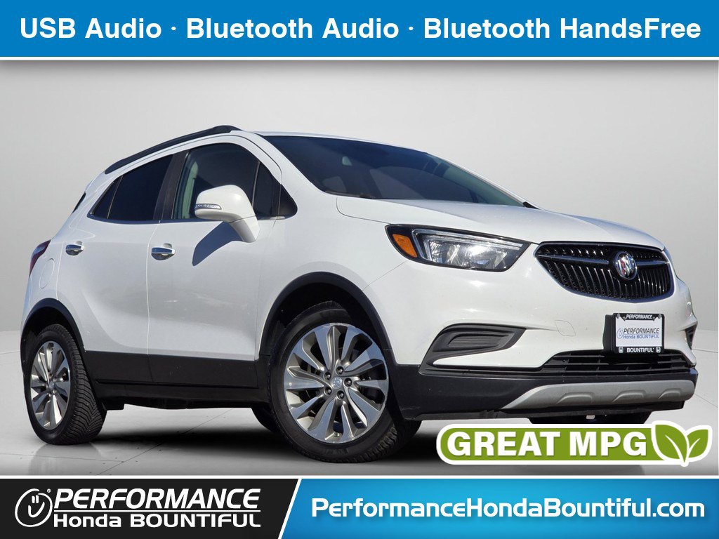 Used 2018 Buick Encore Preferred