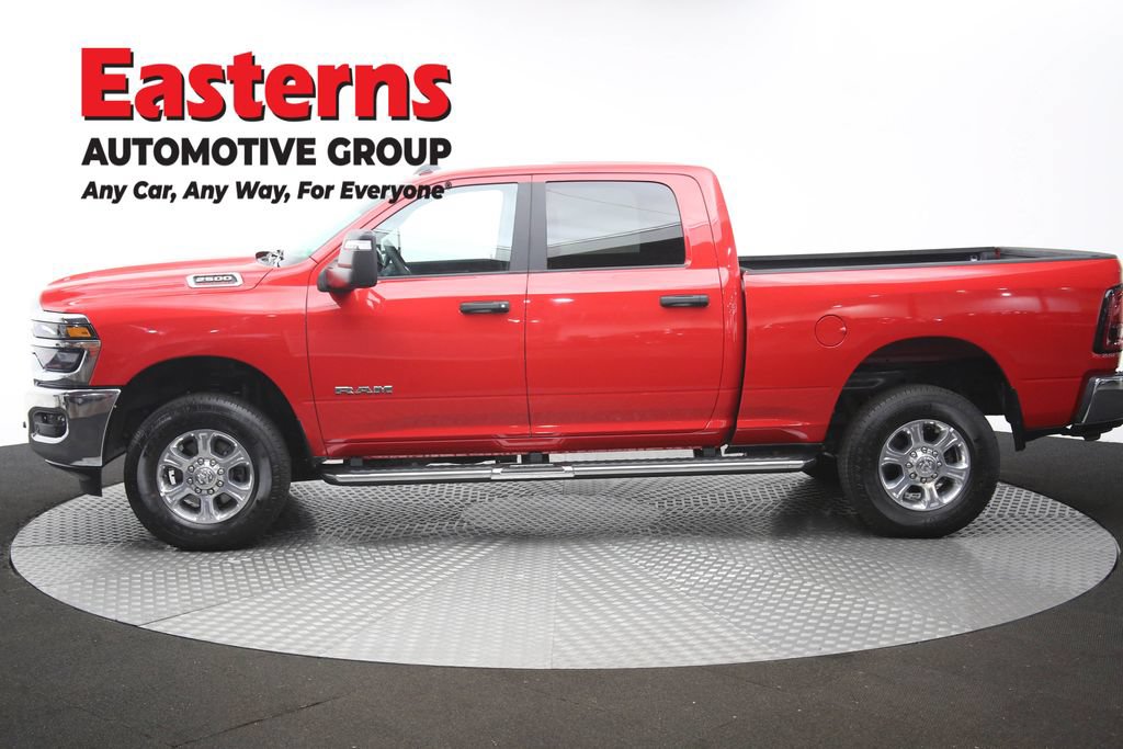 Used 2026 RAM 2500 Big Horn AWD/4WD image 60