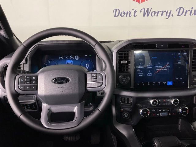 New 2025 Ford F150 XLT w/ Equipment Group 302A MID image 17