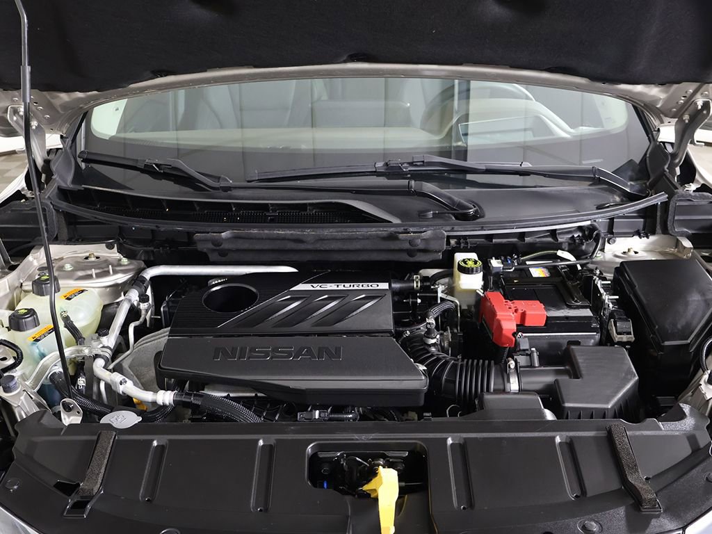 Used 2023 Nissan Rogue Platinum w/ Platinum Premium Package AWD/4WD image 21