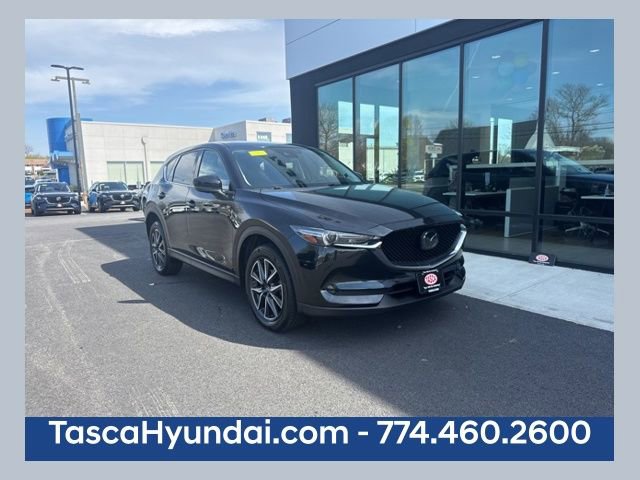 Used 2018 MAZDA CX-5 Grand Touring image 1