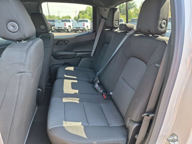 New 2026 Chevrolet Colorado Trail Boss AWD/4WD image 27