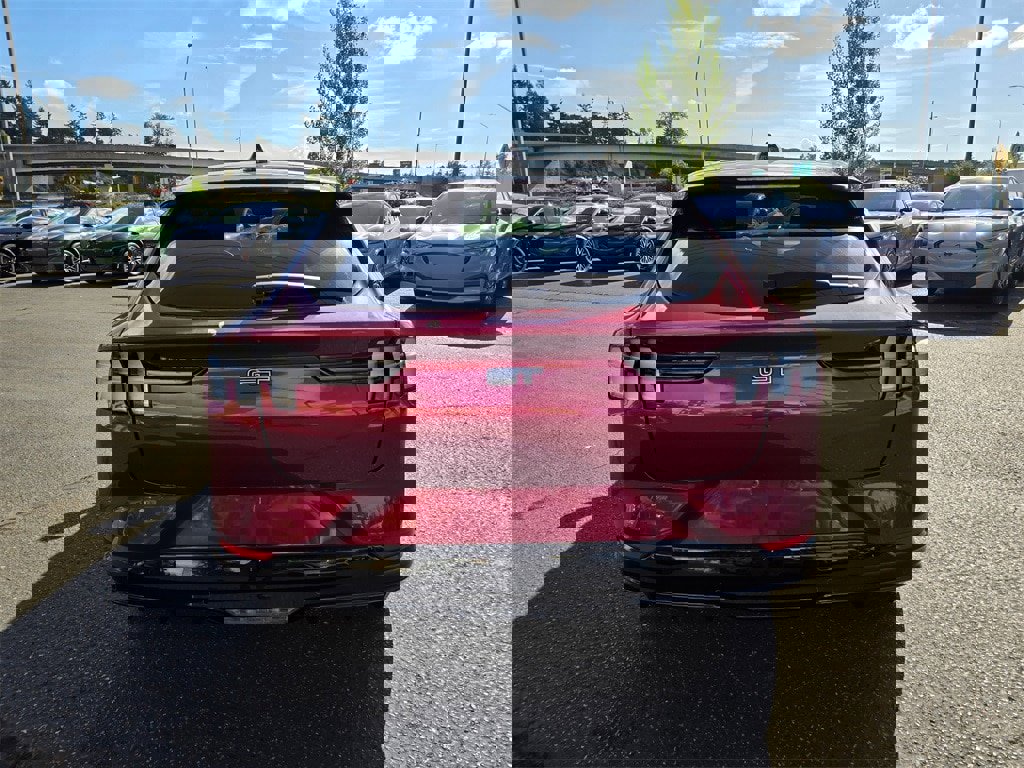 New 2025 Ford Mustang Mach-E GT w/ Interior Protection Package image 6