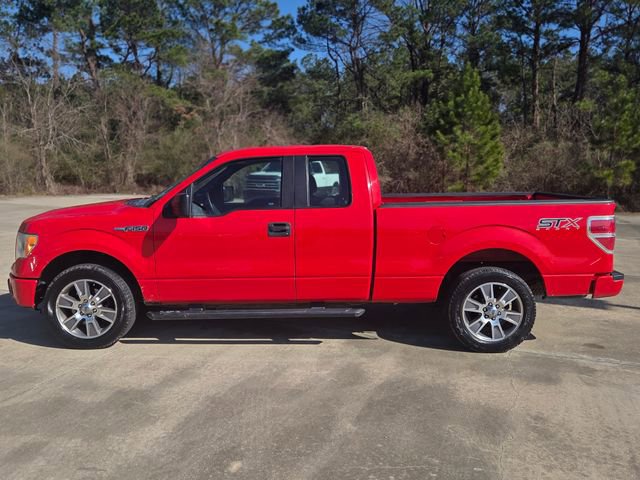 Used 2014 Ford F150 STX w/ Equipment Group 201A Mid image 2