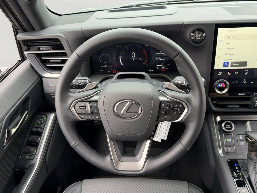 New 2026 Lexus GX 550 image 17