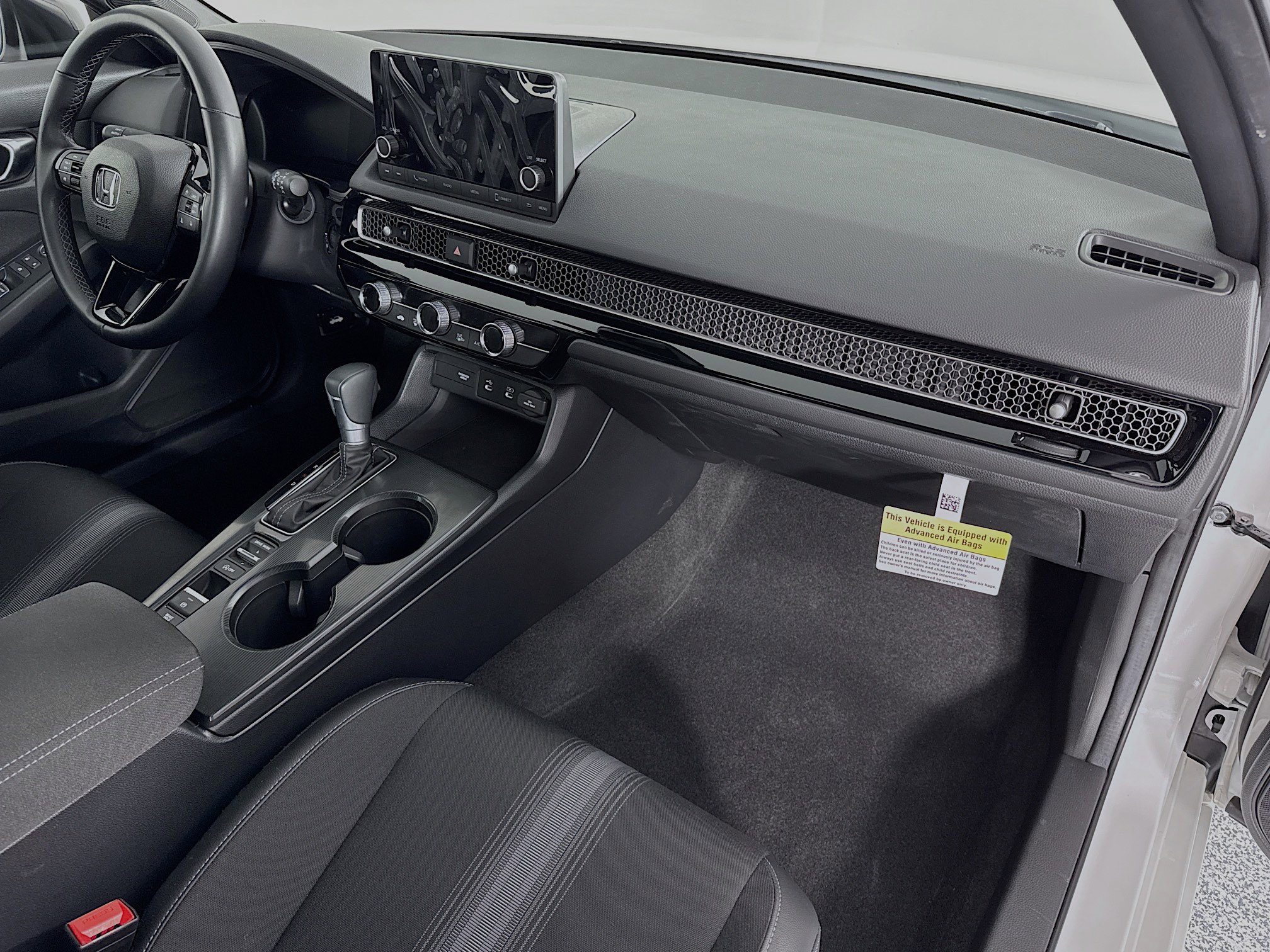 Certified 2025 Honda Civic Sport image 26