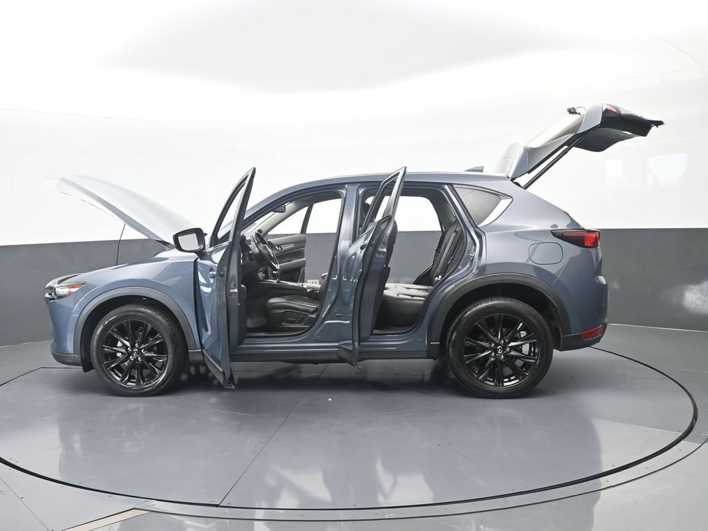 Used 2021 MAZDA CX-5 Carbon Edition AWD/4WD image 76