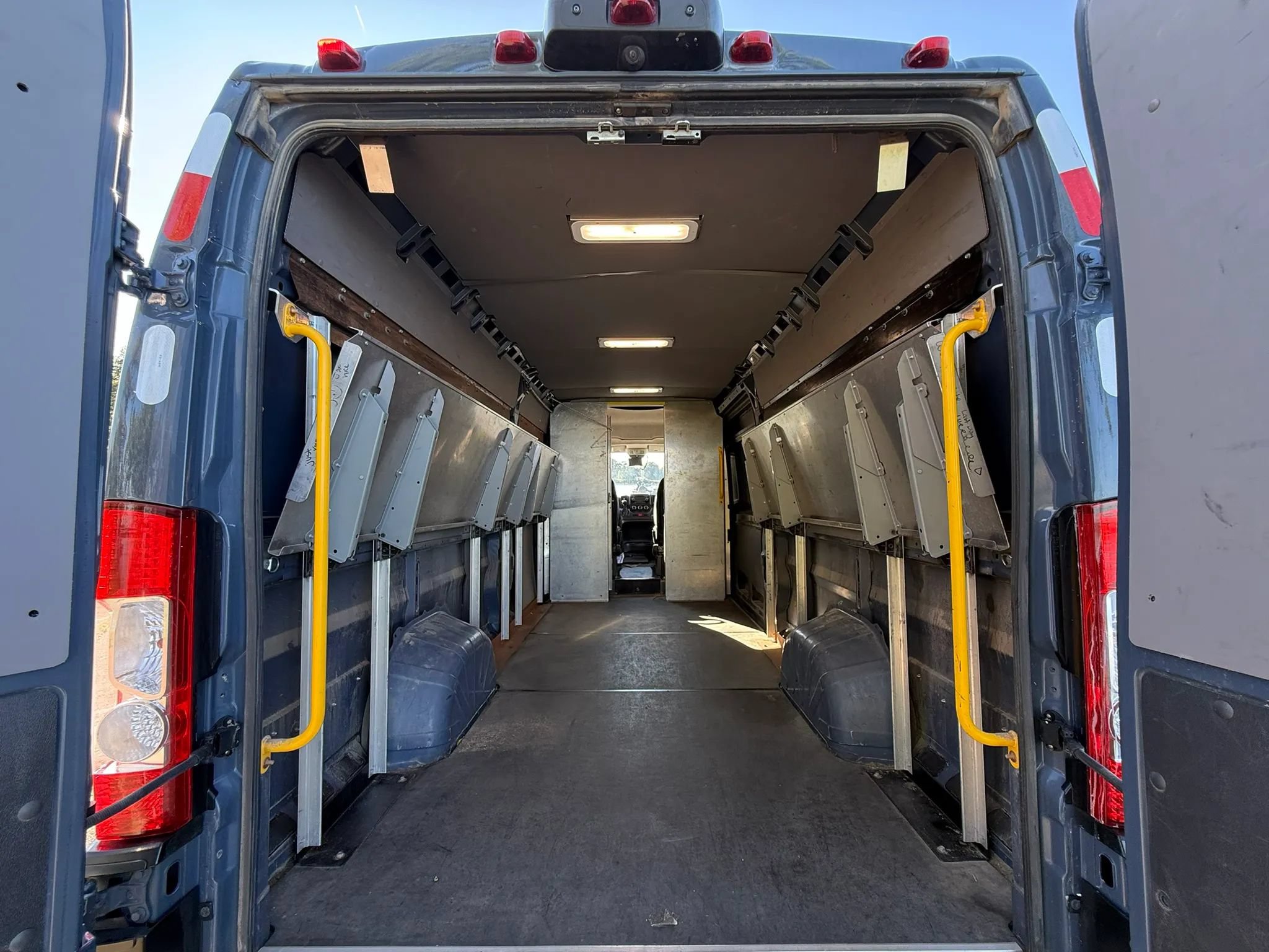 Used 2019 RAM ProMaster 3500 FWD image 13