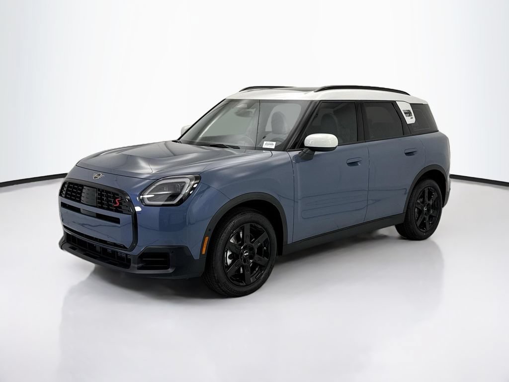 New 2027 MINI Cooper Countryman S AWD/4WD image 1