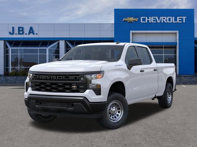 New 2026 Chevrolet Silverado 1500 W/T w/ WT Value Package image 7