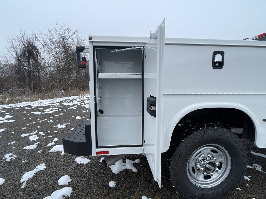 New 2025 Ford F350 XL w/ XL Off-Road Package image 21