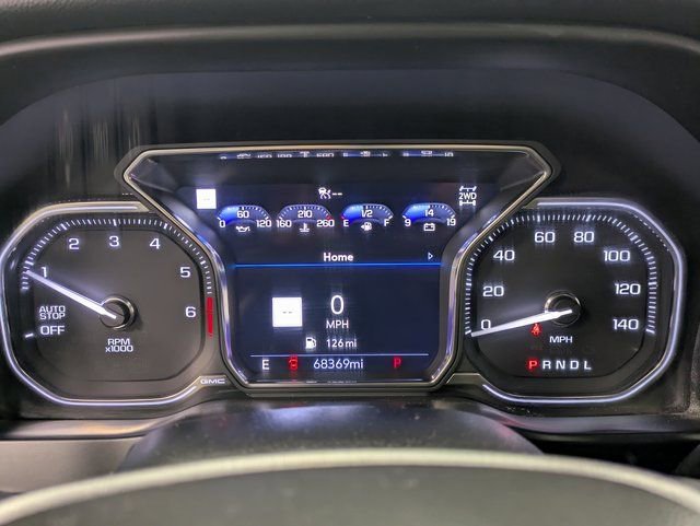 Used 2020 GMC Sierra 1500 AT4 w/ AT4 Premium Package image 15