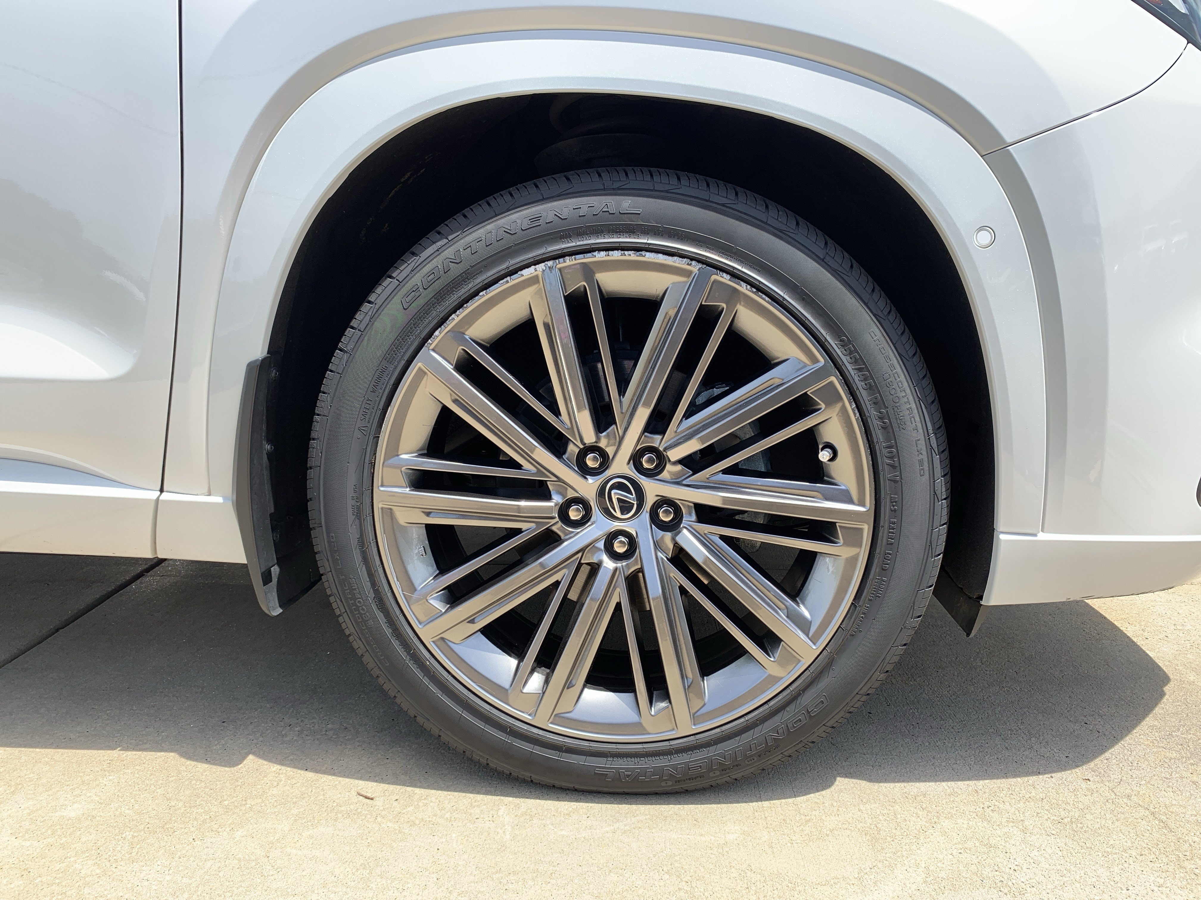 Certified 2024 Lexus TX 350 FWD w/ Technology Package image 13