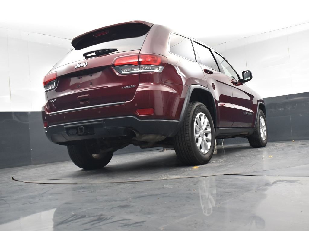Used 2021 Jeep Grand Cherokee Laredo image 20