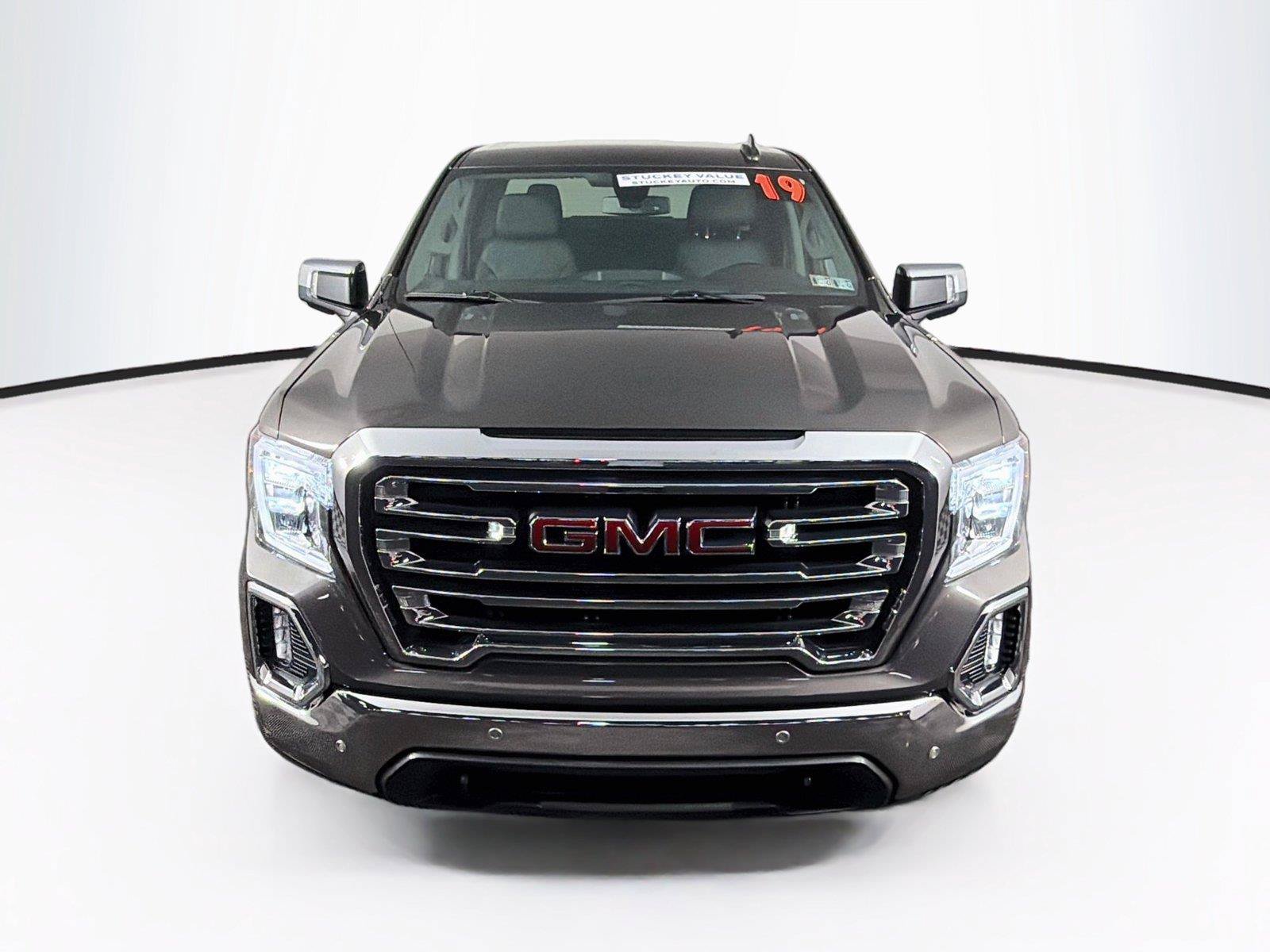 Used 2019 GMC Sierra 1500 SLT w/ Driver Alert Package I AWD/4WD image 13