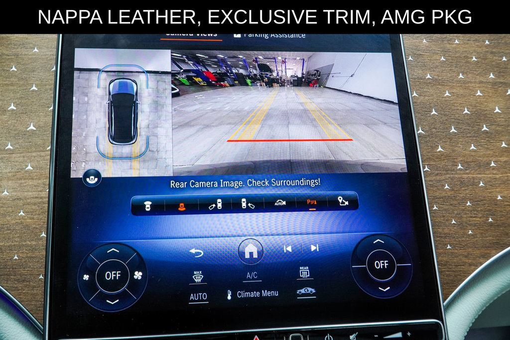 Used 2023 Mercedes-Benz EQE 350+ SUV w/ AMG Line Exterior Package image 33