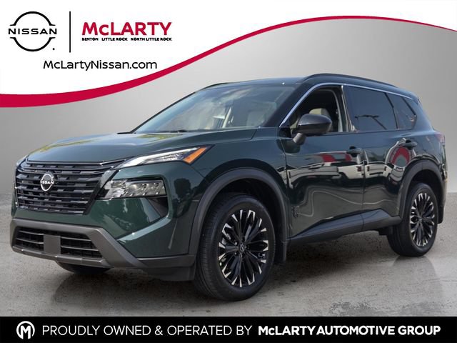 New 2026 Nissan Rogue Dark Armor