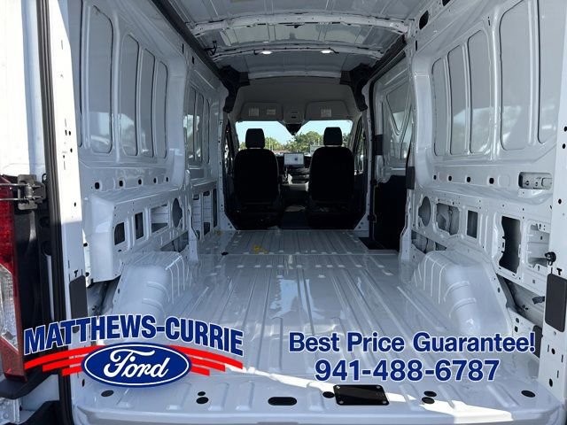 New 2026 Ford Transit 250 148 Medium Roof RWD image 11