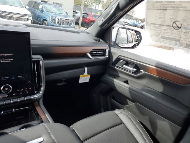 New 2026 GMC Yukon XL Denali w/ Sun & Power Step Package image 15