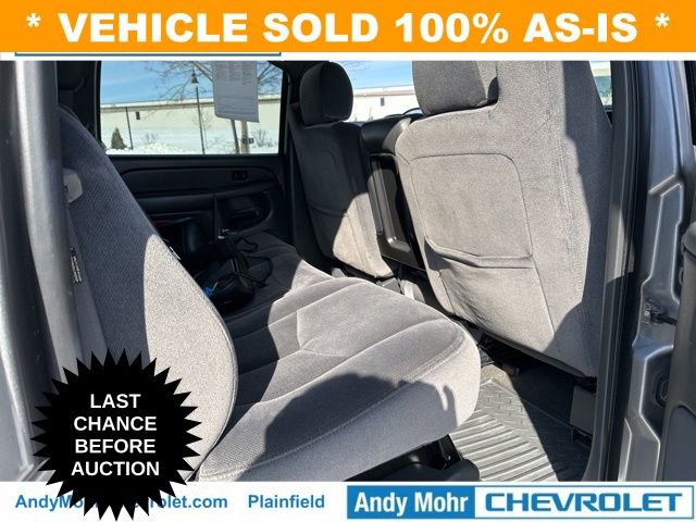 Used 2007 GMC Sierra 2500 SLE w/ Heavy-Duty Power Package image 40