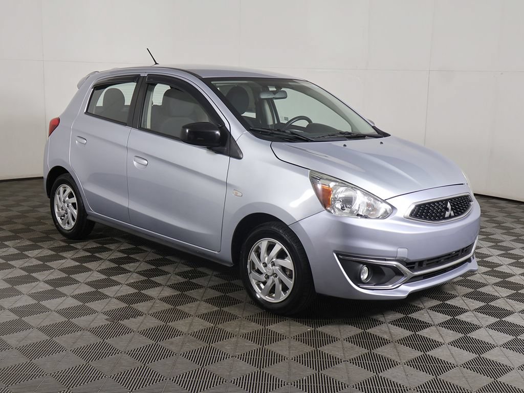 Used 2019 Mitsubishi Mirage GT FWD image 43