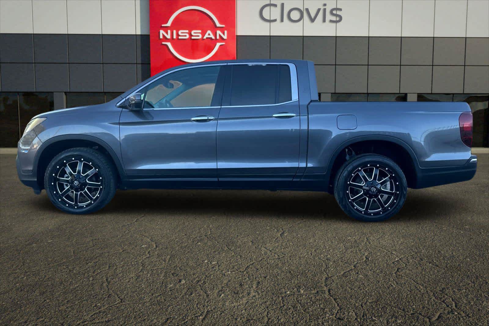 Used 2020 Honda Ridgeline RTL-E image 5