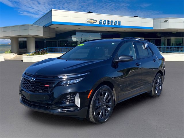 Used 2024 Chevrolet Equinox RS image 6